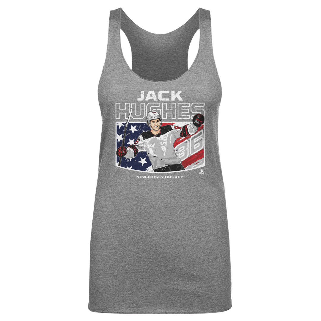 Jack Hughes Women's Tank Top | 500 LEVEL