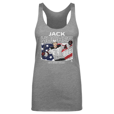 Jack Hughes Women's Tank Top | 500 LEVEL