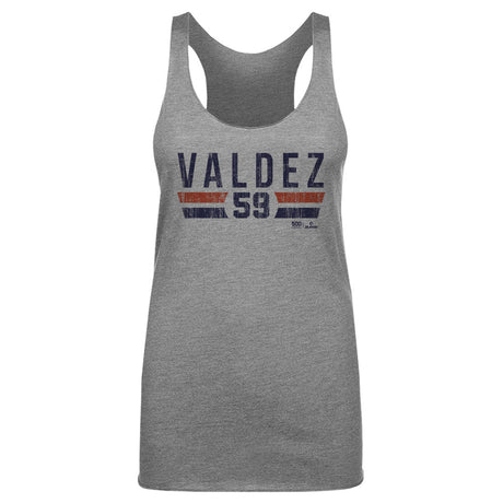 Framber Valdez Women's Tank Top | 500 LEVEL