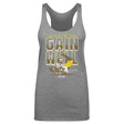 Kenneth Gainwell Women's Tank Top | 500 LEVEL