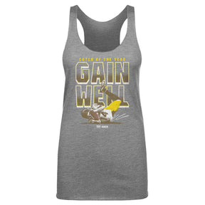 Kenneth Gainwell Women's Tank Top | 500 LEVEL
