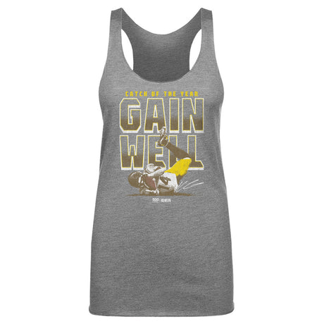 Kenneth Gainwell Women's Tank Top | 500 LEVEL