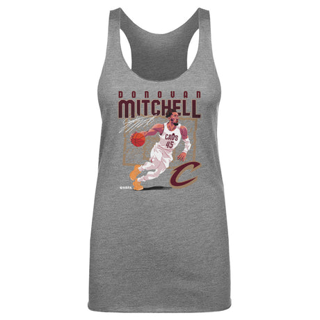 Donovan Mitchell Women's Tank Top | 500 LEVEL