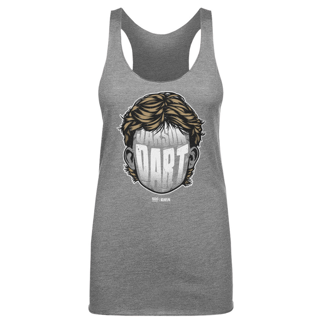 Jaxson Dart Women's Tank Top | 500 LEVEL