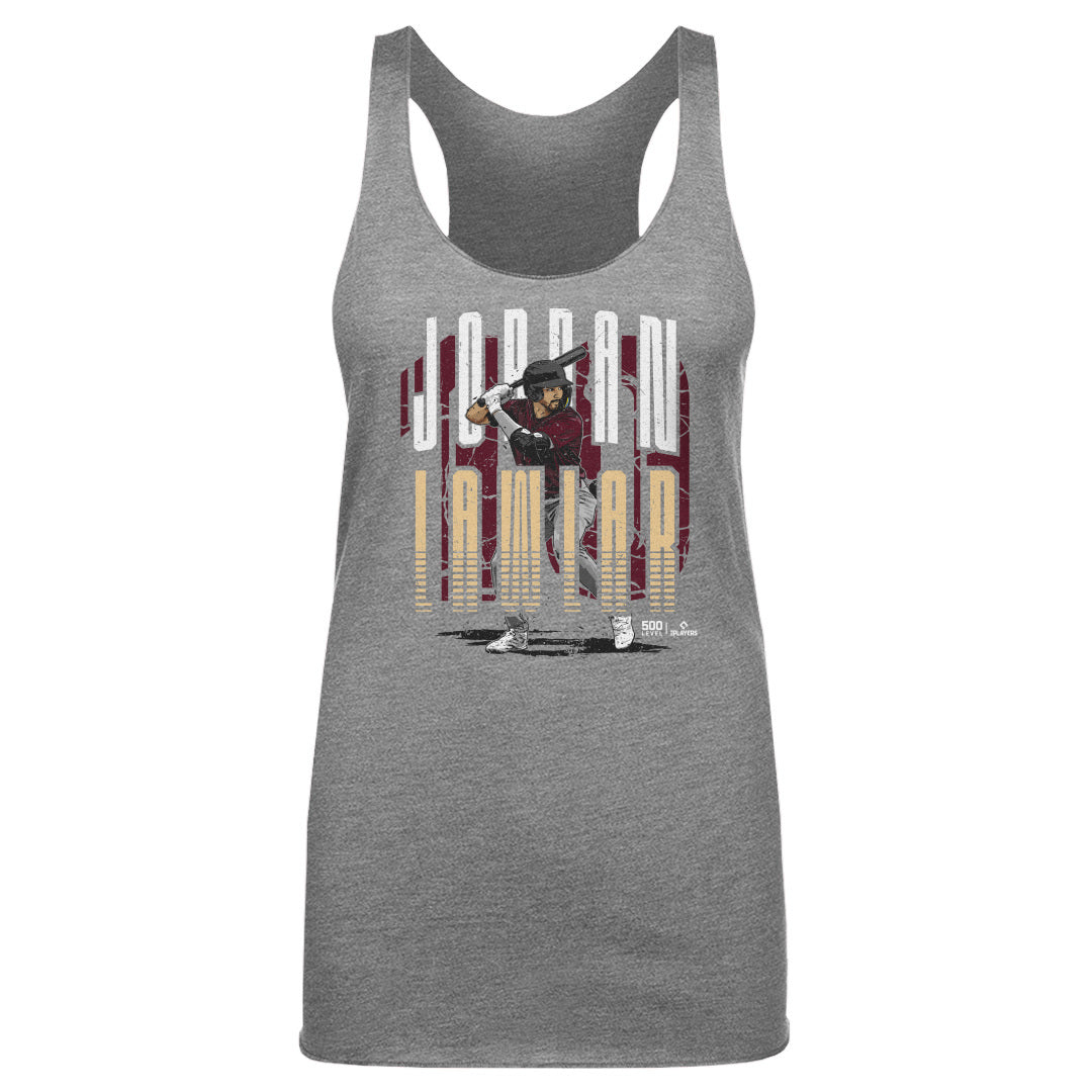 Jordan Lawlar Women's Tank Top | 500 LEVEL