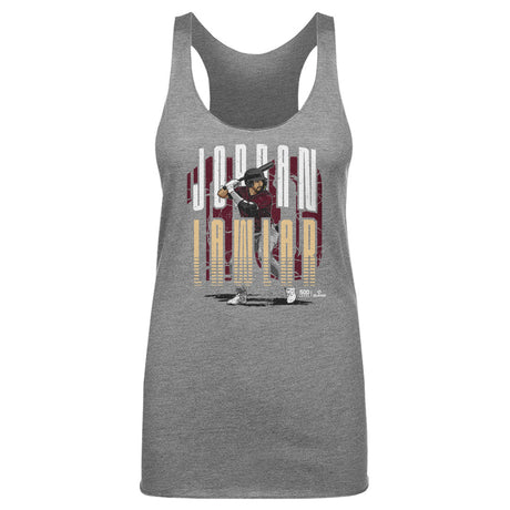 Jordan Lawlar Women's Tank Top | 500 LEVEL