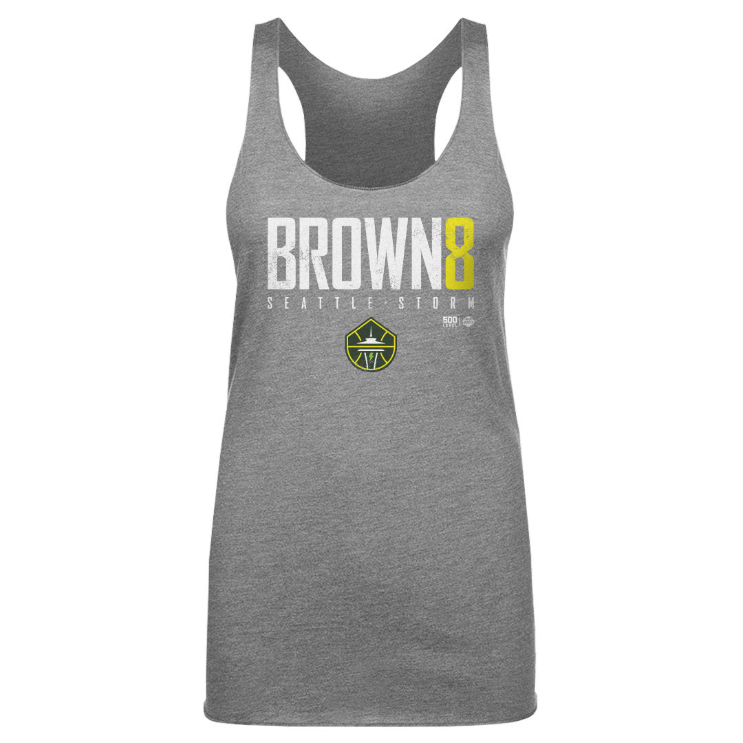 Lexie Brown Women's Tank Top | 500 LEVEL