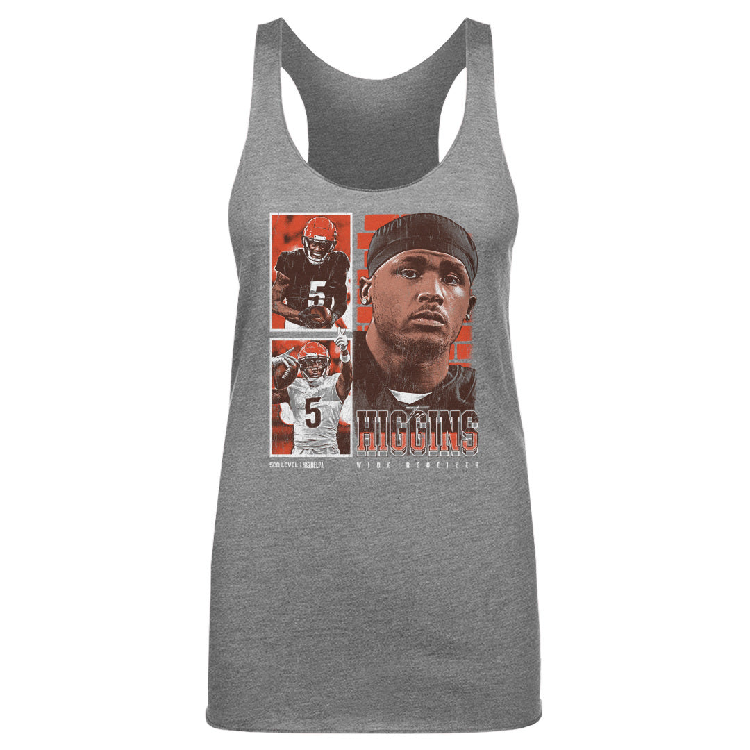 Tee Higgins Women's Tank Top | 500 LEVEL