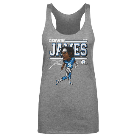 Derwin James Women's Tank Top | 500 LEVEL