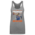 Jalen Brunson Women's Tank Top | 500 LEVEL