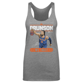 Jalen Brunson Women's Tank Top | 500 LEVEL