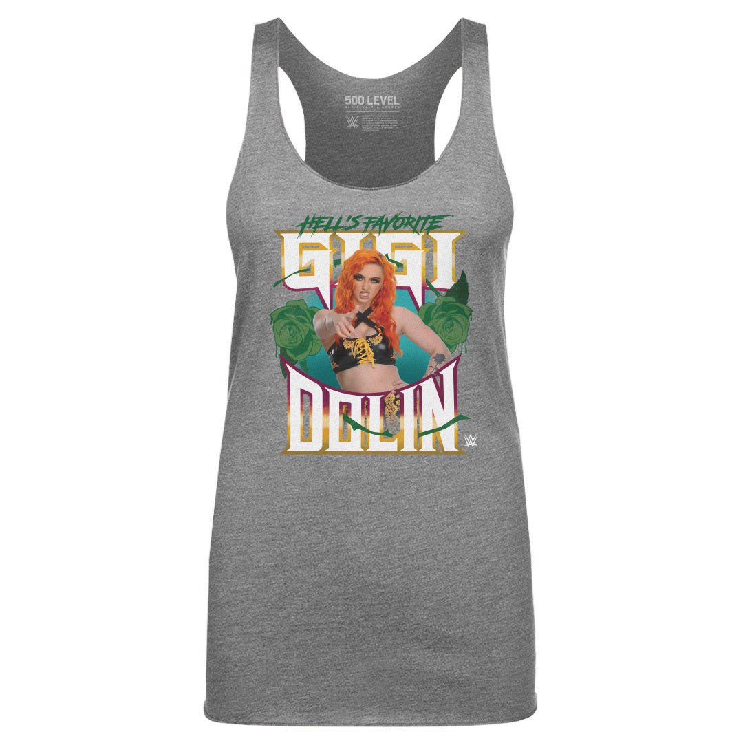 Gigi Dolin Women's Tank Top | 500 LEVEL