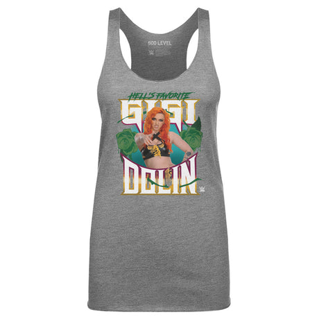 Gigi Dolin Women's Tank Top | 500 LEVEL