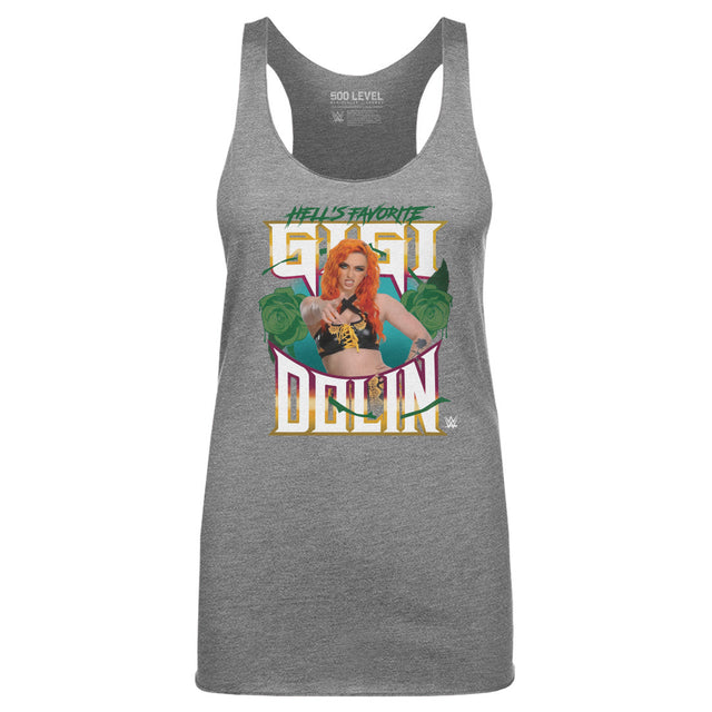 Gigi Dolin Women's Tank Top | 500 LEVEL
