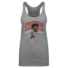 Shedeur Sanders Women's Tank Top | 500 LEVEL