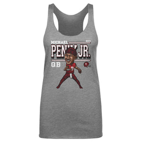 Michael Penix Jr. Women's Tank Top | 500 LEVEL