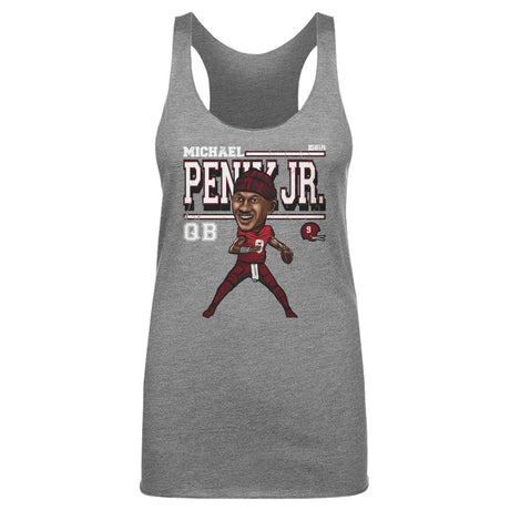 Michael Penix Jr. Women's Tank Top | 500 LEVEL