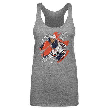 Connor McDavid Women's Tank Top | 500 LEVEL
