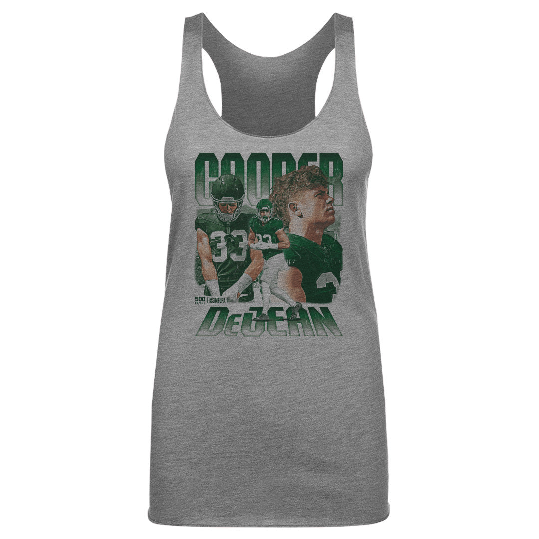 Cooper DeJean Women's Tank Top | 500 LEVEL