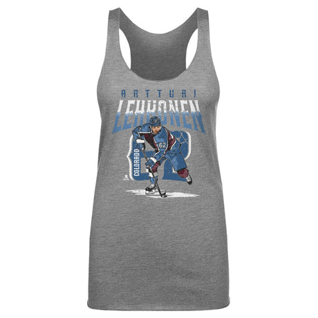 Artturi Lehkonen Women's Tank Top | 500 LEVEL