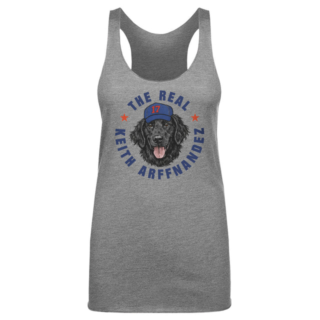 Keith Hernandez Women's Tank Top | 500 LEVEL