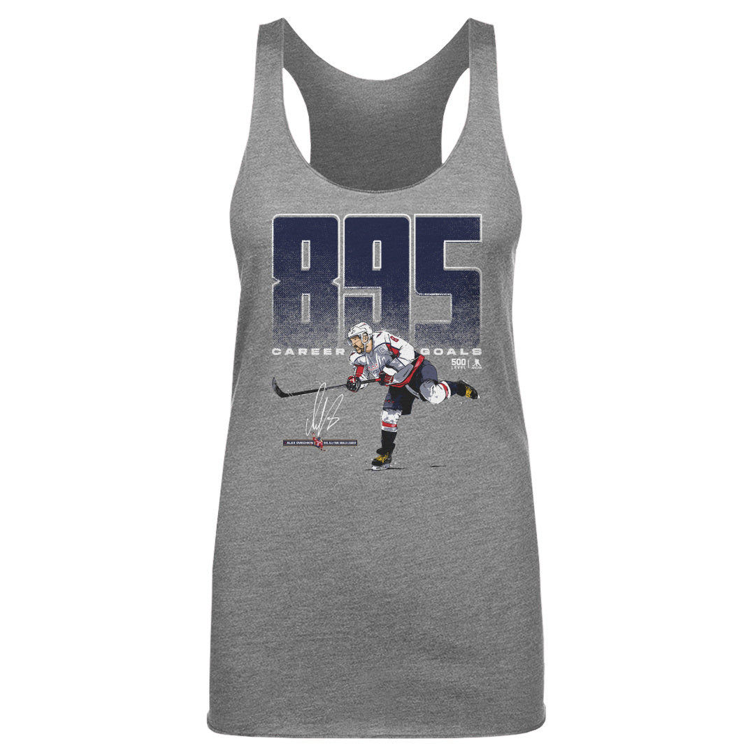Alex Ovechkin Women's Tank Top | 500 LEVEL