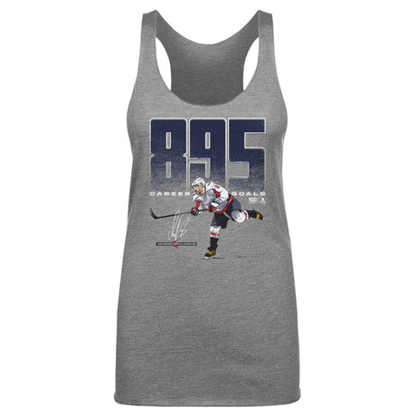 Alex Ovechkin Women's Tank Top | 500 LEVEL