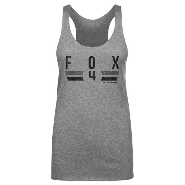 De'Aaron Fox Women's Tank Top | 500 LEVEL