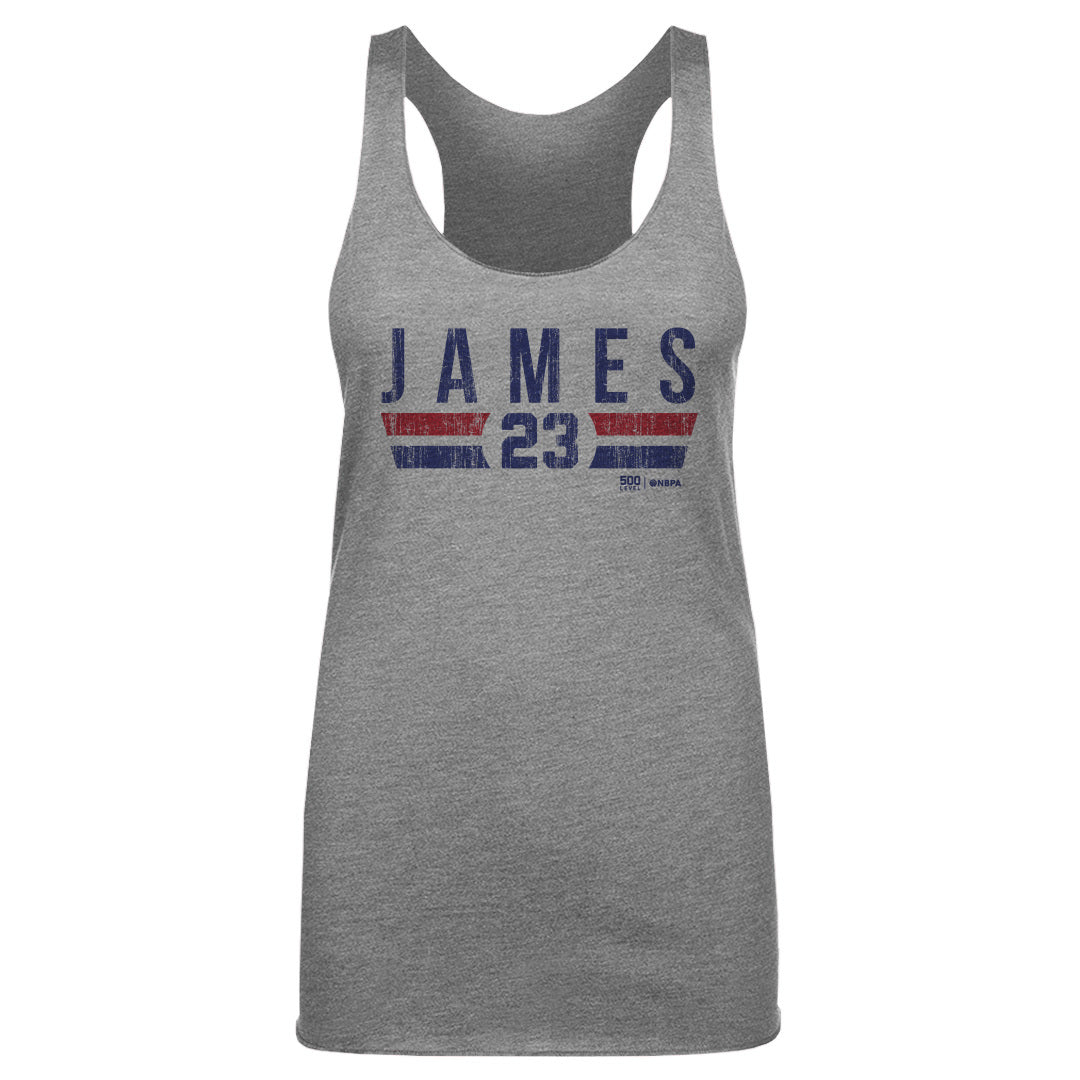 LeBron James Women's Tank Top | 500 LEVEL