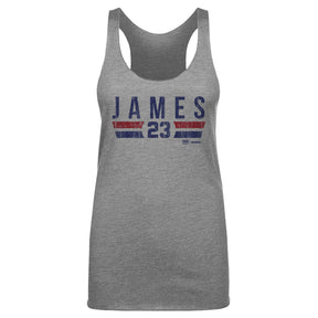 LeBron James Women's Tank Top | 500 LEVEL