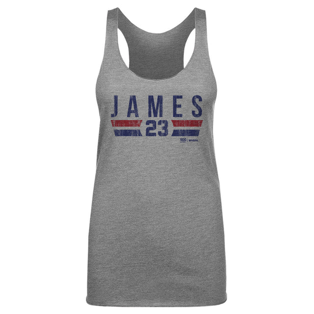 LeBron James Women's Tank Top | 500 LEVEL