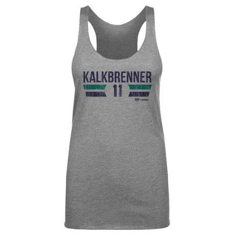 Ryan Kalkbrenner Women's Tank Top | 500 LEVEL