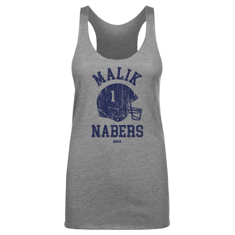 Malik Nabers Women's Tank Top | 500 LEVEL