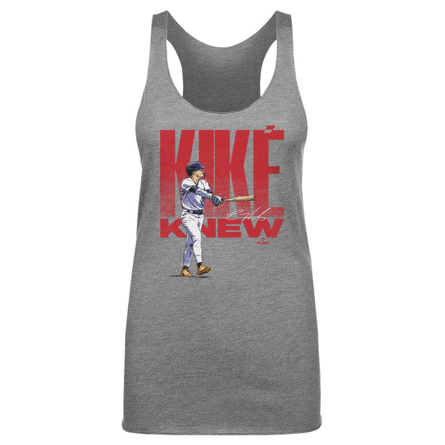 Enrique Hernandez Women's Tank Top | 500 LEVEL