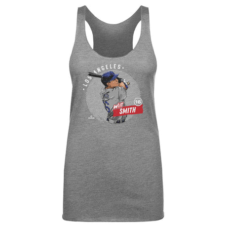 Will Smith Women's Tank Top | 500 LEVEL