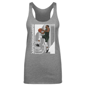 Giannis Antetokounmpo Women's Tank Top | 500 LEVEL
