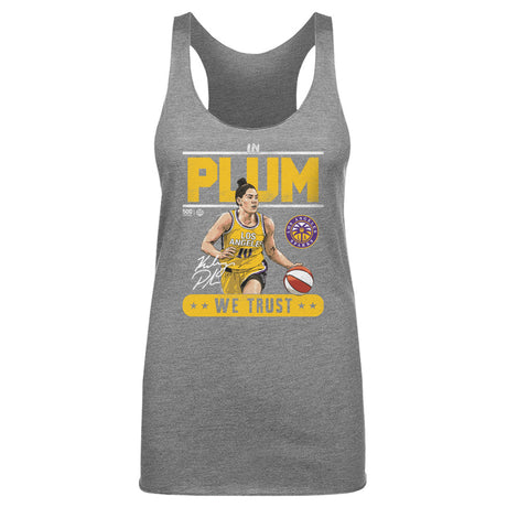 Kelsey Plum Women's Tank Top | 500 LEVEL