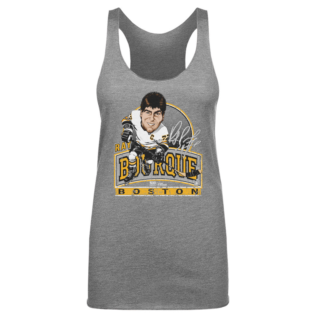 Ray Bourque Women's Tank Top | 500 LEVEL