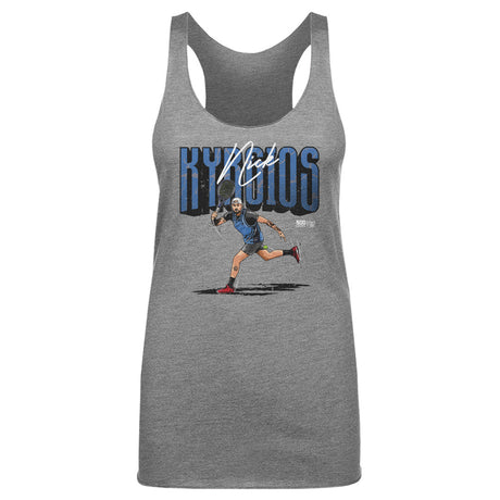 Nick Kyrgios Women's Tank Top | 500 LEVEL