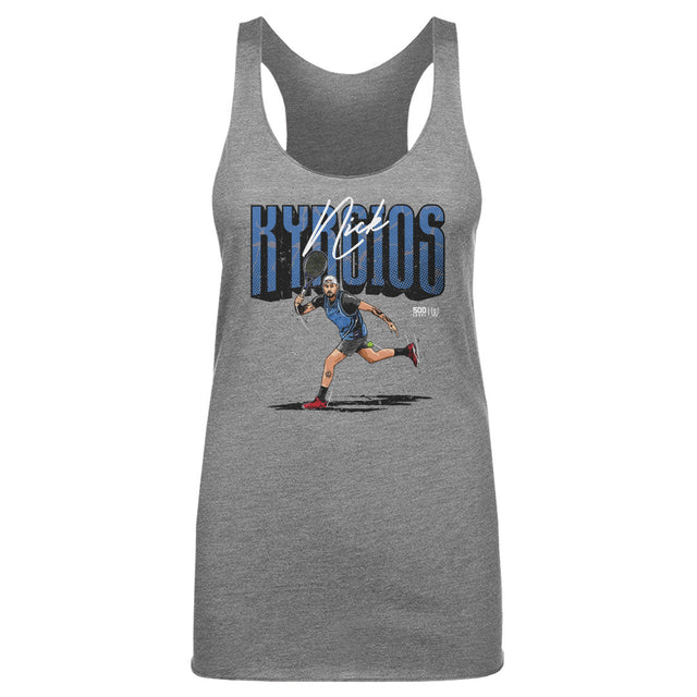 Nick Kyrgios Women's Tank Top | 500 LEVEL