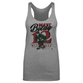 Matt Boldy Women's Tank Top | 500 LEVEL