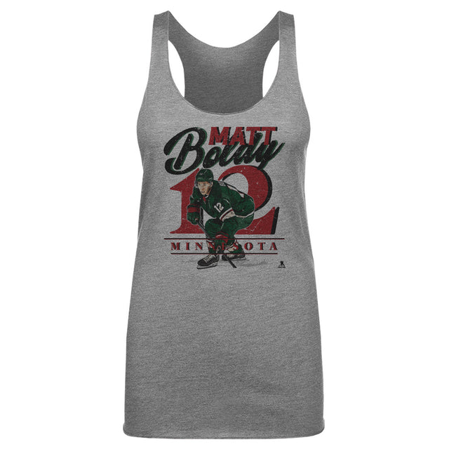 Matt Boldy Women's Tank Top | 500 LEVEL
