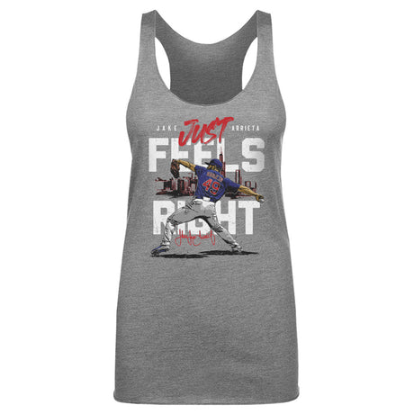 Jake Arrieta Women's Tank Top | 500 LEVEL