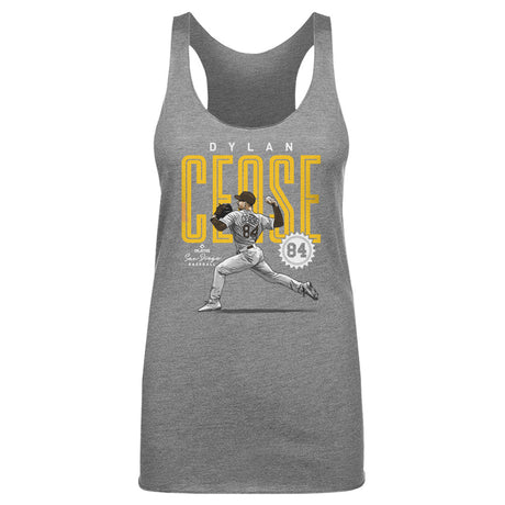Dylan Cease Women's Tank Top | 500 LEVEL
