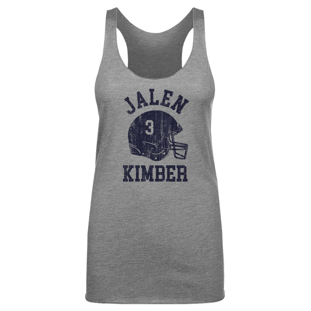 Jalen Kimber Women's Tank Top | 500 LEVEL