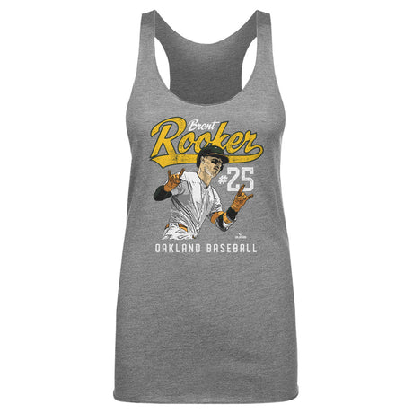 Brent Rooker Women's Tank Top | 500 LEVEL