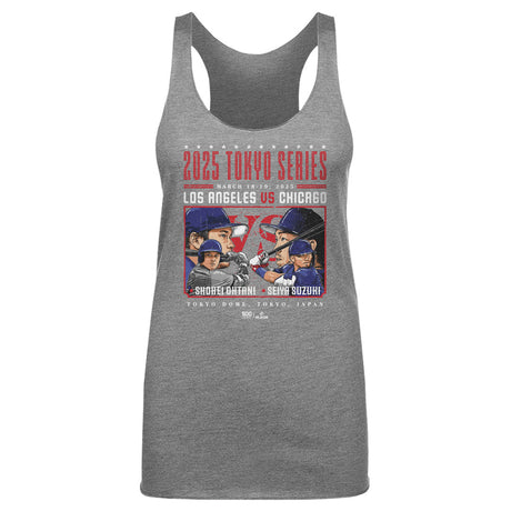 Shohei Ohtani Women's Tank Top | 500 LEVEL