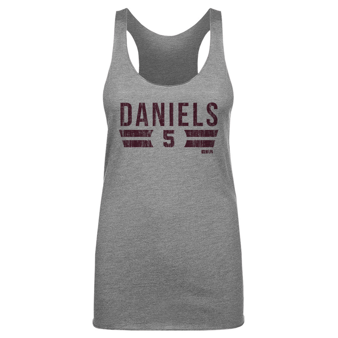 Jayden Daniels Women's Tank Top | 500 LEVEL