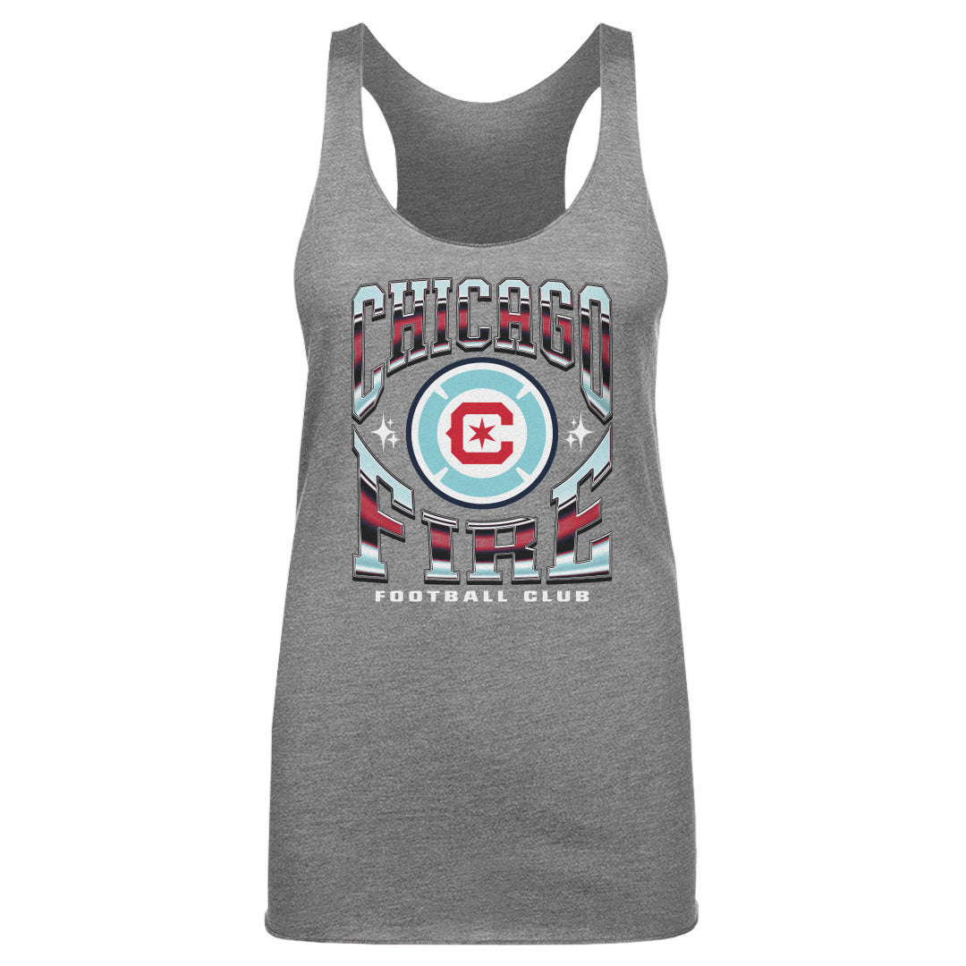 Chicago Fire FC Women's Tank Top | 500 LEVEL