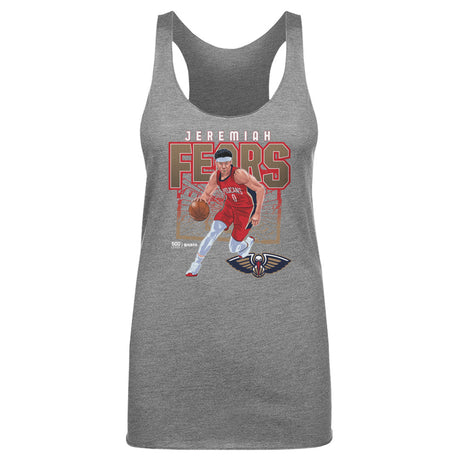 Jeremiah Fears Women's Tank Top | 500 LEVEL